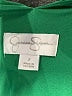 Jessica Simpson 100% Polyester Green Sleeveless Top Size 2 - photo 7