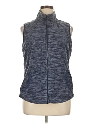 St. John's Bay Vest (view 1)