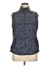 St. John's Bay 100% Polyester Blue Vest Size XL - photo 1