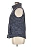 St. John's Bay 100% Polyester Blue Vest Size XL - photo 5
