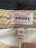 FRAME Ivory Casual Pants Size 26 waist - photo 7