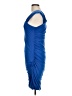 Venus Blue Cocktail Dress Size L - photo 5