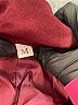 Unbranded 100% Polyester Burgundy Blazer Size M - photo 3