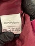 Unbranded 100% Polyester Burgundy Blazer Size M - photo 4