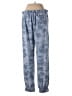 Splendid Tie-dye Blue Casual Pants Size M - photo 2