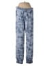 Splendid Tie-dye Blue Casual Pants Size M - photo 1
