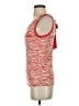 RW&CO 100% Viscose Red Tank Top Size S - photo 5