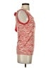 RW&CO 100% Viscose Red Tank Top Size S - photo 4