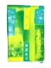 Beach Cabana Tropical Green Scarf One size - photo 2