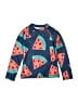 Tea Blue Rash Guard Size 7 - photo 1