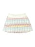 Lija Chevron-herringbone White Skort Size S (petite) - photo 1