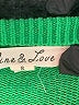 Vine & Love Green Pullover Sweater Size S - photo 7