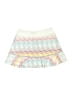Lija Chevron-herringbone White Skort Size S (petite) - photo 2