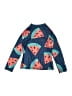 Tea Blue Rash Guard Size 7 - photo 2