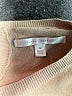 Lauren Conrad Tan Long Sleeve Top Size M - photo 7