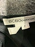 BCBGeneration Solid Black Cocktail Dress Size 2 - photo 7