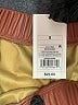 Target 100% Polyester Metallic Gold Athletic Shorts Size S - photo 3