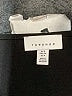 Topshop Black Long Sleeve Blouse Size 4 - photo 7