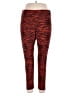 Time and Tru Red Active Pants Size XXL - photo 1