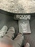 Rouge Graphic Black Casual Dress Size 1X - photo 7