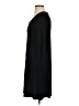 Cupio Solid Black Casual Dress Size XS - photo 5