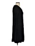 Cupio Solid Black Casual Dress Size XS - photo 4