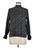 Assorted Brands Black Long Sleeve Blouse One size - photo 1
