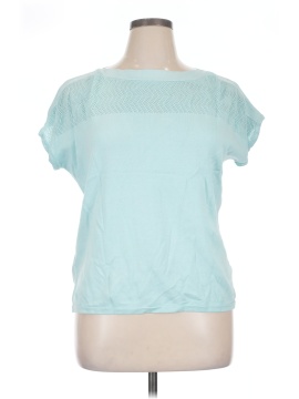 Coldwater Creek Short Sleeve Top