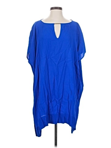 Diane von Furstenberg Short Sleeve Blouse (view 1)