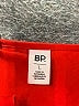 BP. 100% Polyester Red Sleeveless Blouse Size L - photo 7