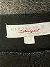 Margaret M Solid Black Active Pants Size M - photo 7