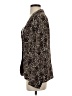 The Kooples 100% Polyester Animal Print Brown Blazer Size S - photo 5