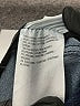 D&Co. Blue Jeggings Size 4 - photo 8