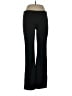 Balance Collection Solid Black Active Pants Size L - photo 1