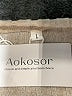 Aukusor Tan Pullover Sweater Size L - photo 7