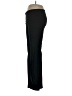 Balance Collection Solid Black Active Pants Size L - photo 5