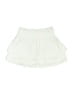 Kyodan Solid Ivory Casual Skirt Size P - Sm - photo 2