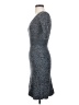 BCBGMAXAZRIA Gray Cocktail Dress Size XXS - photo 5