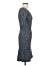 BCBGMAXAZRIA Gray Cocktail Dress Size XXS - photo 4