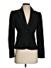 INC International Concepts Black Blazer Size 2 - photo 1
