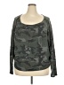 Tresics Camo Green Cardigan Size 3X - photo 1