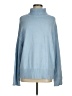 Prettygarden Blue Turtleneck Sweater Size M - photo 1