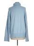 Prettygarden Blue Turtleneck Sweater Size M - photo 2