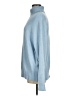 Prettygarden Blue Turtleneck Sweater Size M - photo 5