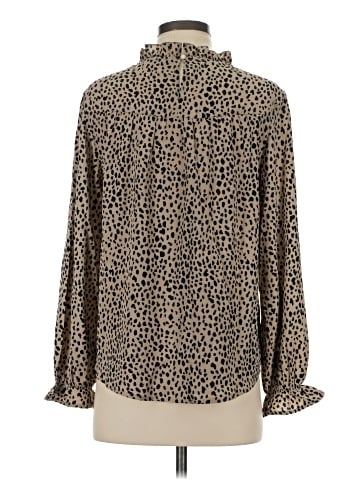 Harper Long Sleeve Blouse (view 2)