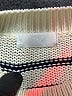 Q2 Stripes Ivory Pullover Sweater Size S - photo 7