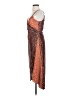 Honey Punch 100% Polyester Brown Sleeveless Top Size S - photo 5