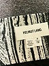 Helmut Lang Graphic Gray Casual Skirt Size P (petite) - photo 4