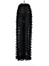 Cynthia Rowley Floral Black Dress Pants Size 2 - photo 2