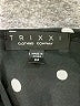 Trixxi 100% Polyester Polka Dots Black Cocktail Dress Size M - photo 7